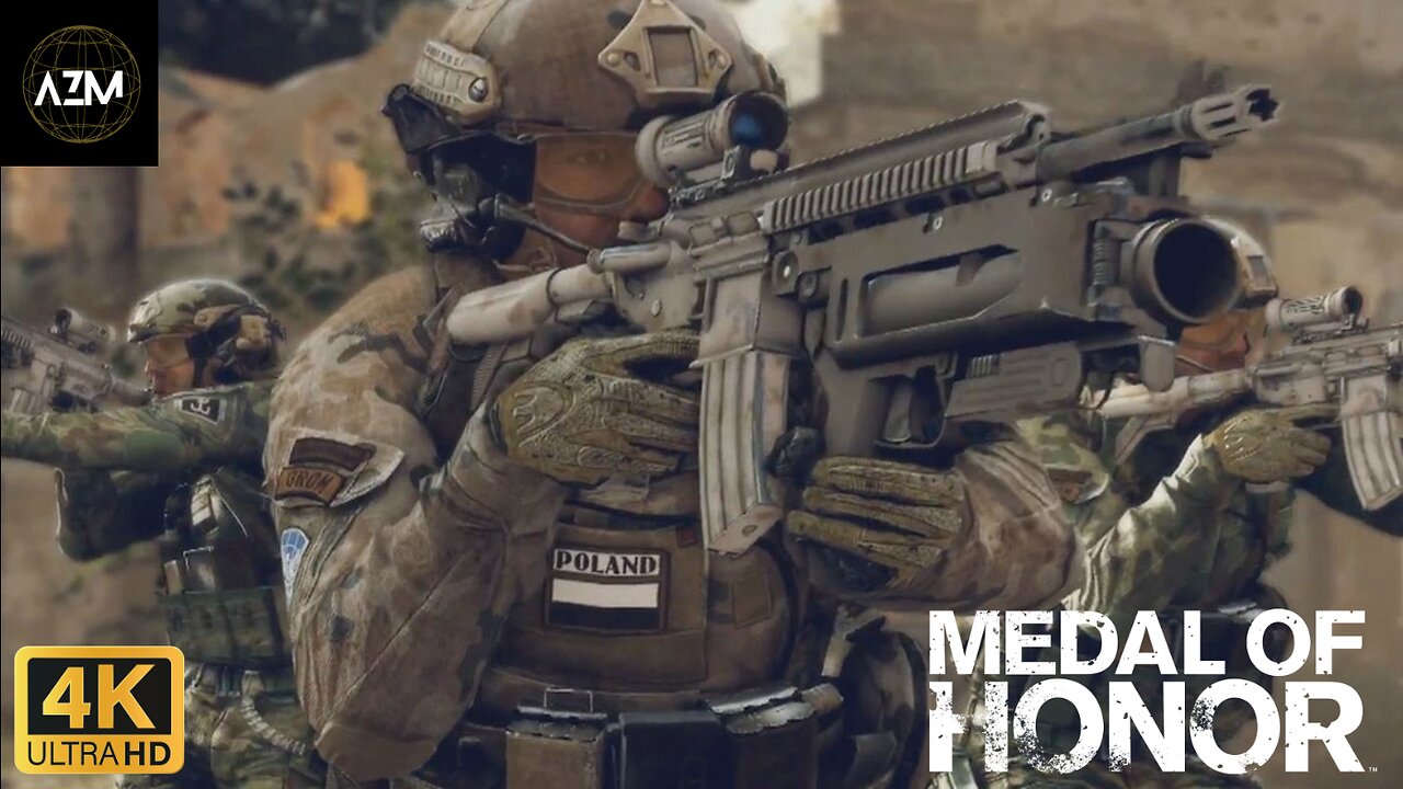 Tier 1 Navy SEALs｜Mogadishu / Somalia｜Medal of Honor Warfighter