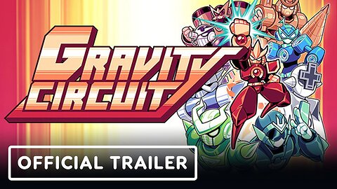 Gravity Circuit - Official Gameplay Trailer