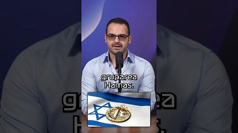 Israel îngheață conturi crypto asociate cu Hamas