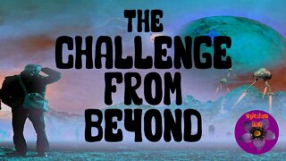 The Challenge From Beyond | H.P. Lovecraft | Nightshade Diary Podcast