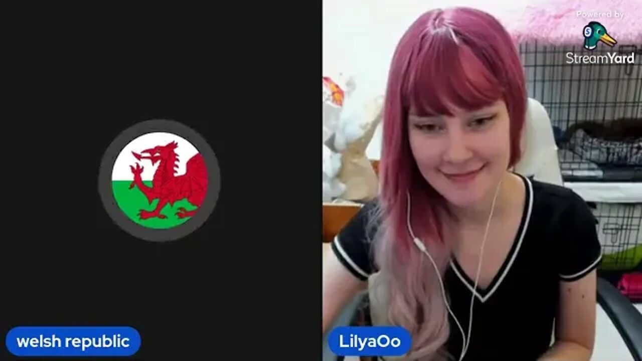 welsh rep podcast 57 with Lilya