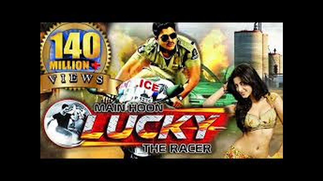 Main Hoon Lucky The Racer (Race Gurram) Action