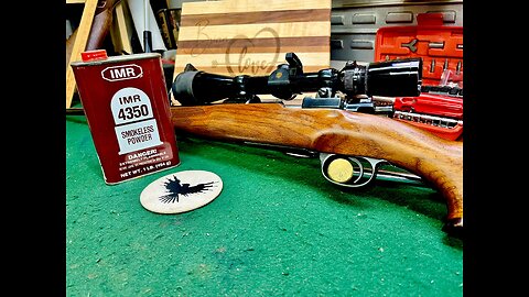 Dads Mauser 30/06