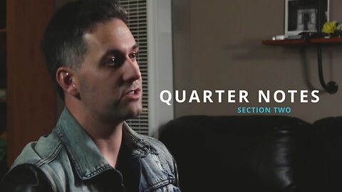 NODDING & TAPPING - QUARTER NOTES