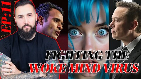 Ep: 11 - The Aaron Prager Show | Vivek & Elon Unveil New Plan, Unhinged Piers Morgan Guest