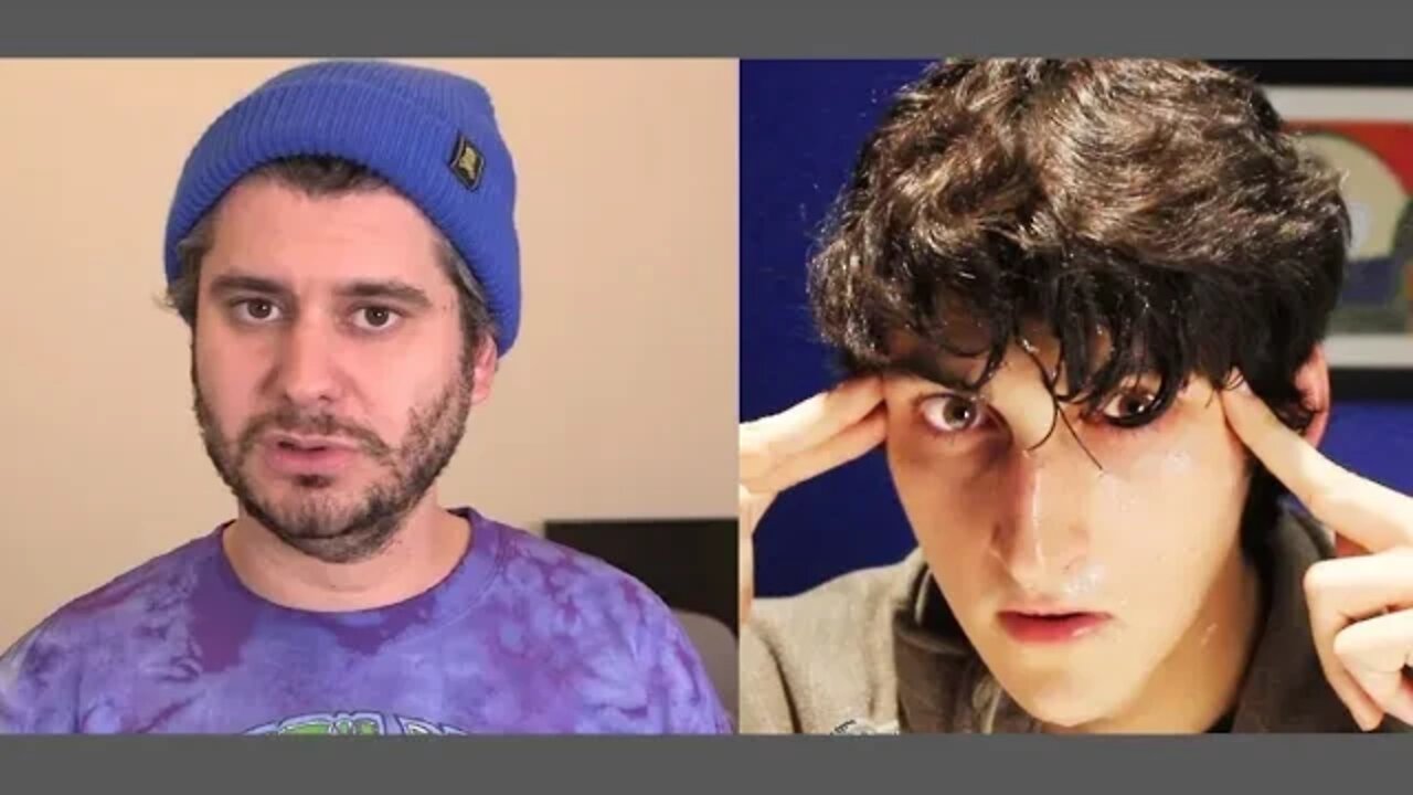 H3H3 RESPONDS to Gokanaru's Video