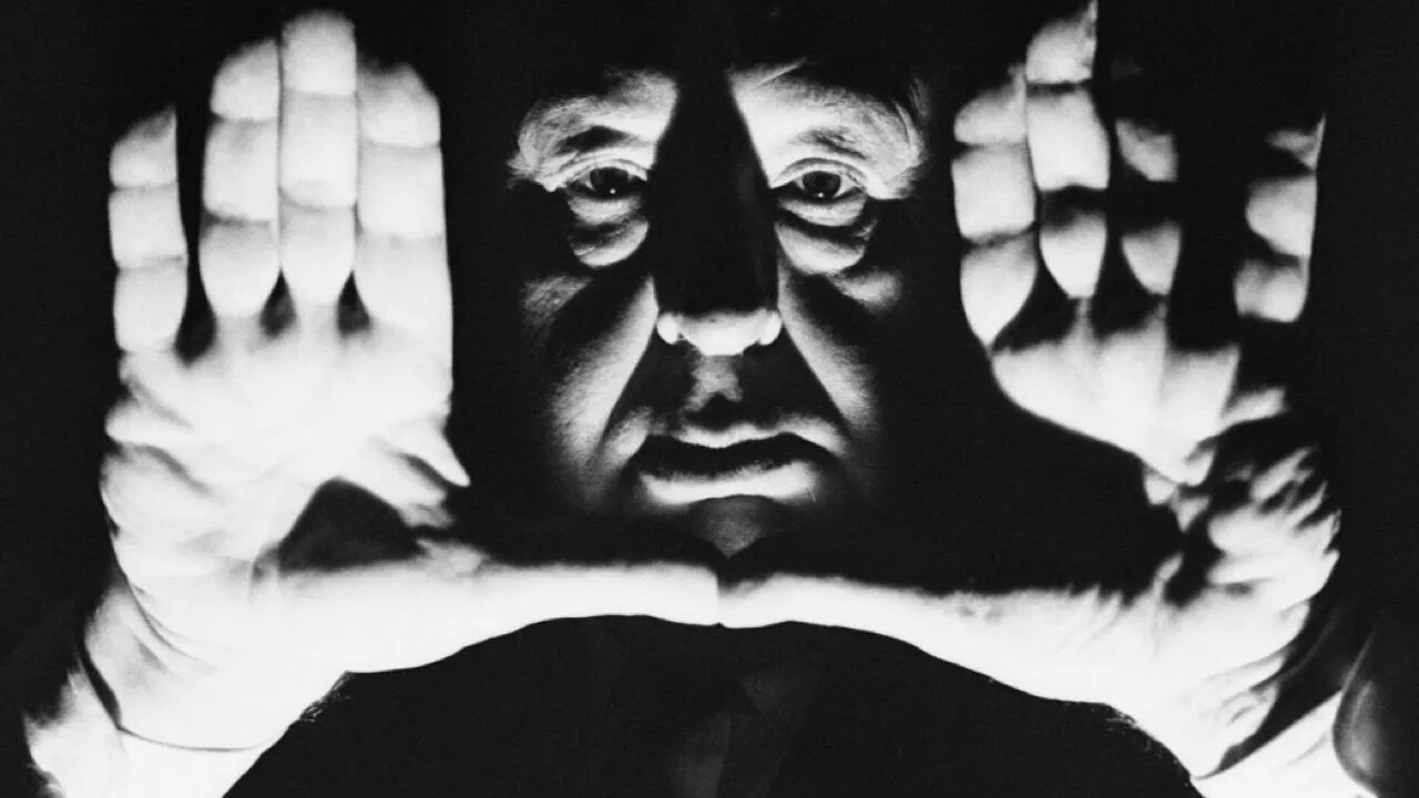 Alfred Hitchcock explains suspense