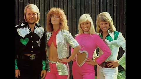 ABBA In Concert Wembley Arena October 1979 BBC R2