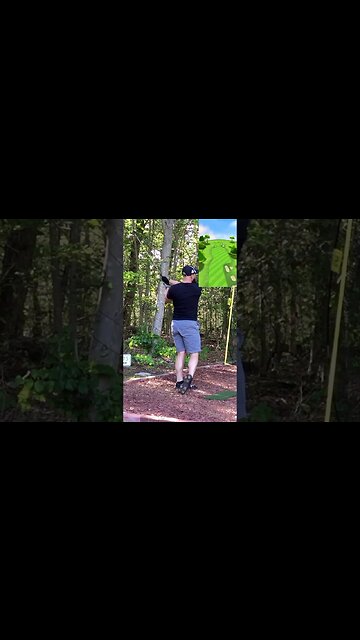 Weekapaug Golf Club - Hole 7 #Shorts #Golf #Golfing #SimGolf #GarminR10 #GolfSimulator #GarminGolf