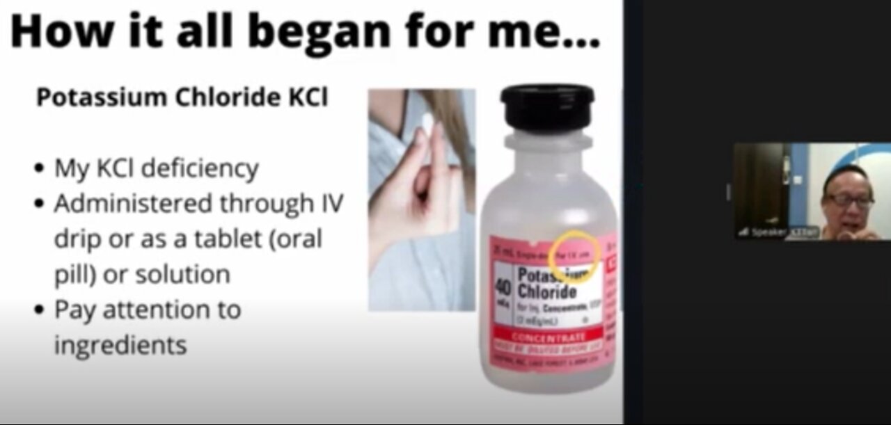 Smart Parents Segment: My Own Research Journey into Vaccine Ingredients By KT Tan