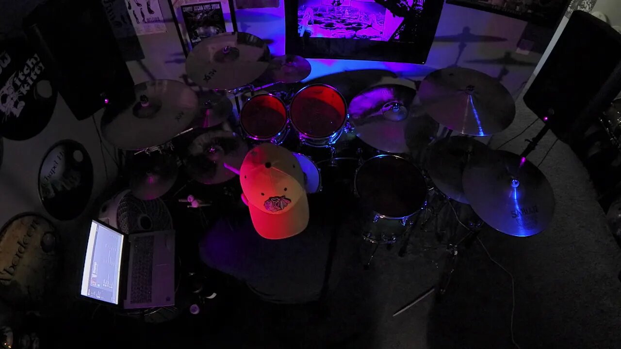 Loser, Beck, Drum Cover