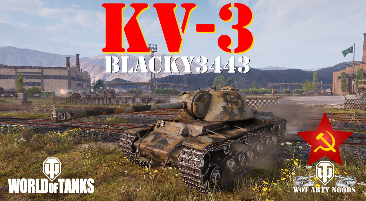 KV-3 - blacky3443