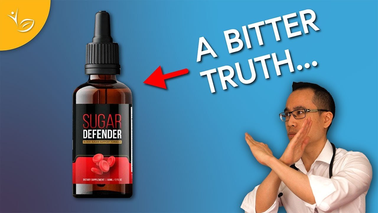 A Doctor Reviews: Sugar Defender - Sugar Defender journey!!- Sugar Defender Buy