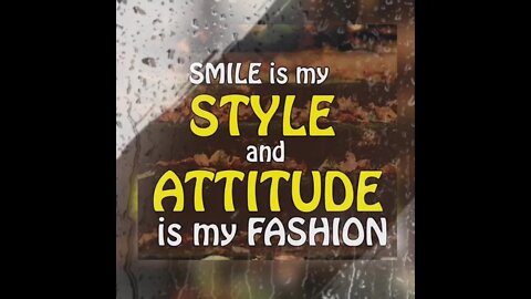 my smile is my attitude and style 🔥🔥#shorts#YouTube#attitude status
