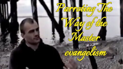 Preaching the gospel