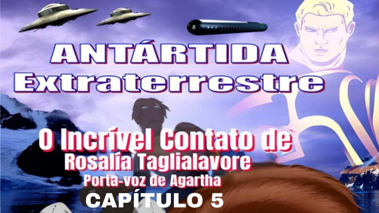 CAPÍTULO 5 - OS EXTRATERRESTRES LEAIS E OS SINISTROS