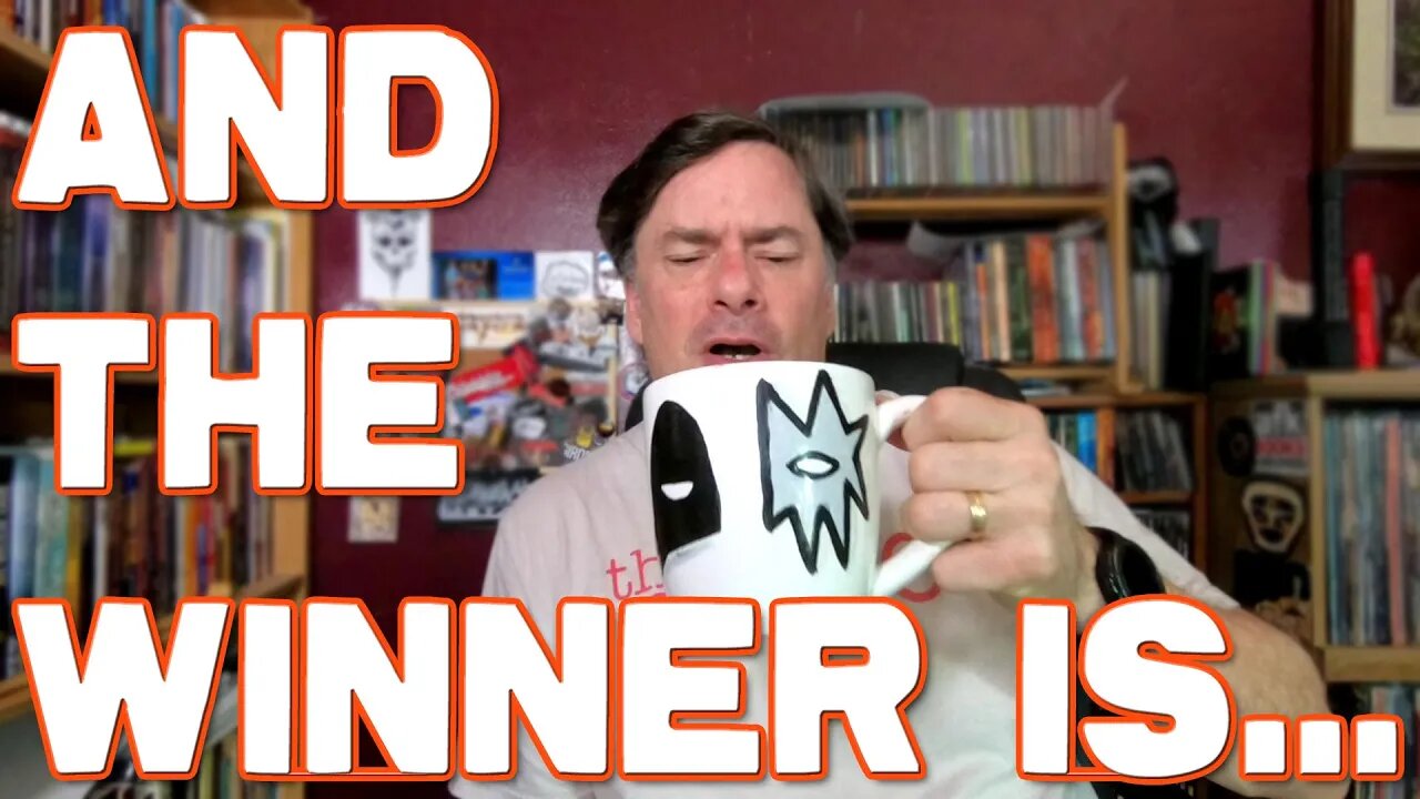 AND THE WINNER IS...My Contest Drawing | Vinyl Community