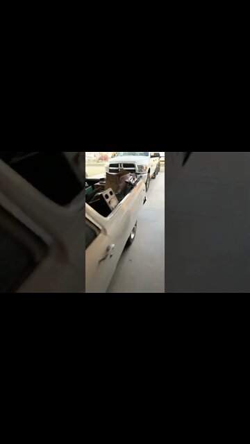 #oldschool #elcamino #1964