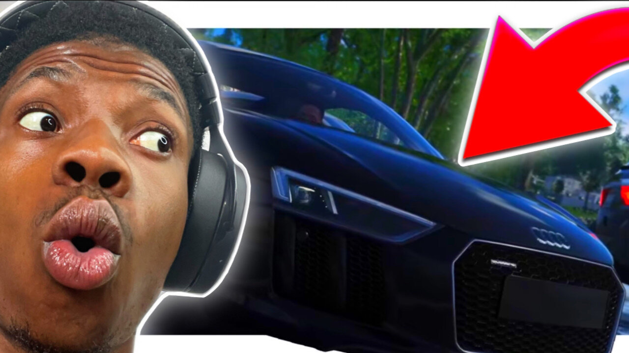 1 Crash = 1 Bicep Curl Racing Sports Cars In The Crew 2 + Buying Audi R8 Coupé V10 Plus (On Stream)