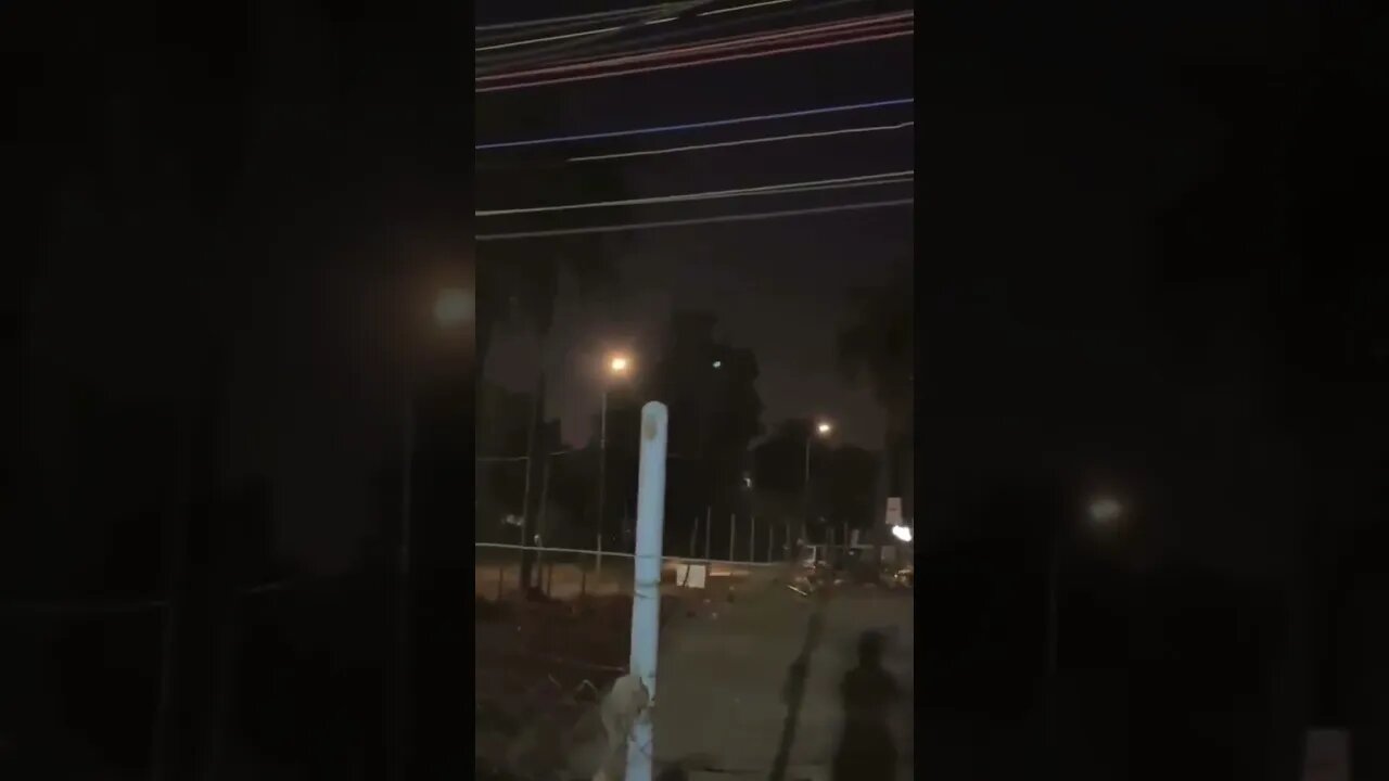 Missiles have been detected above United States Embassy in Baghdad