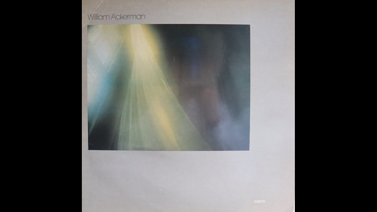 William Ackerman - Past Light (1983) [Complete LP]