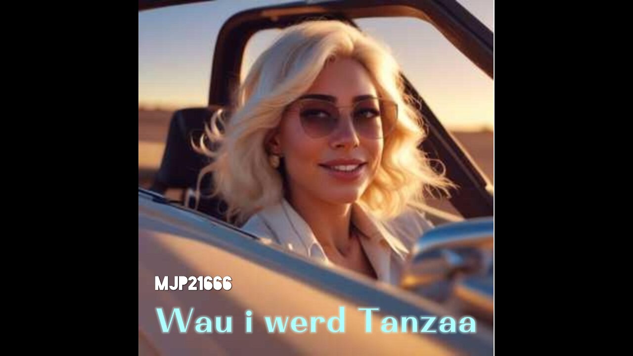 Wau i werd Tanzaa #MJP21666