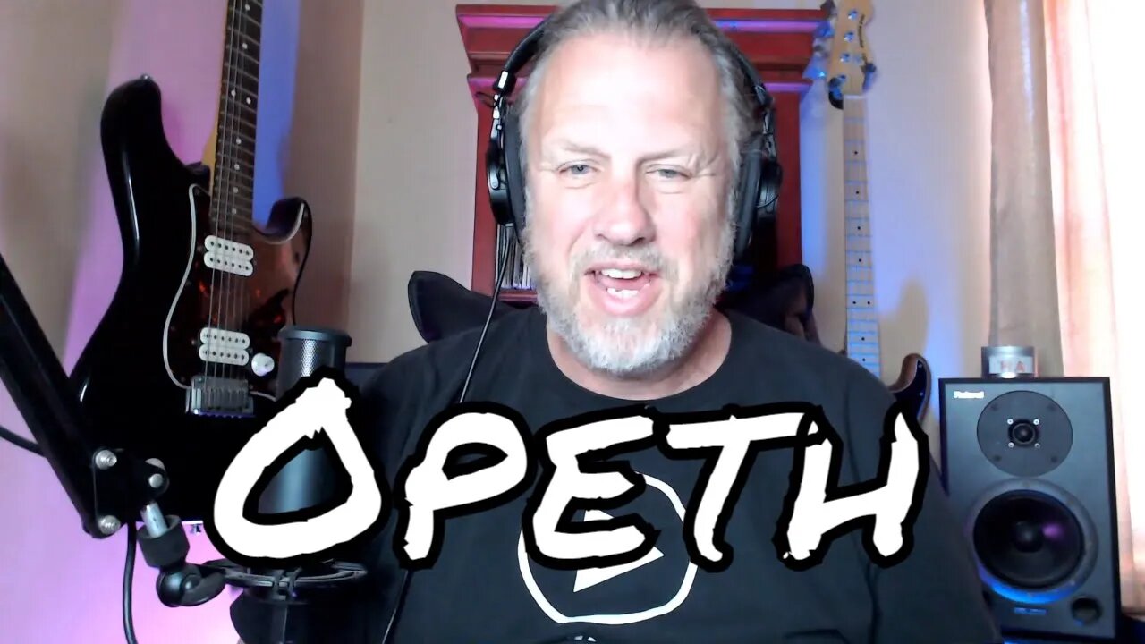 Opeth - Wreath [Remixed] - First Listen/Reaction