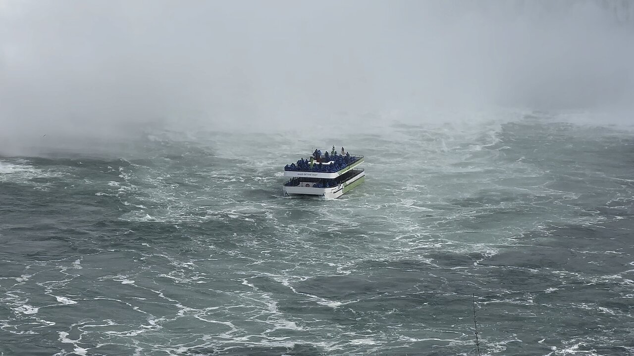 Maid of the Mist