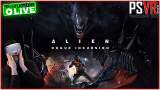 Alien: Rogue Incursion - Part 1 | PSVR 2000 (Original Live Version)