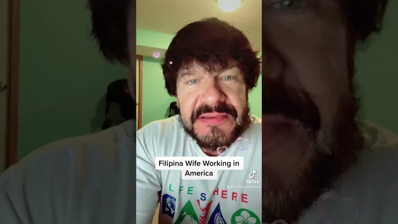 Filipina Wife Working in America Early Experiences