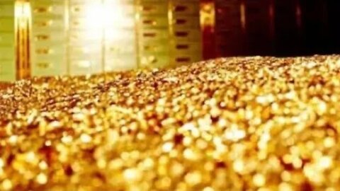 The BIGGEST treasure kept secret in the history of mankind
