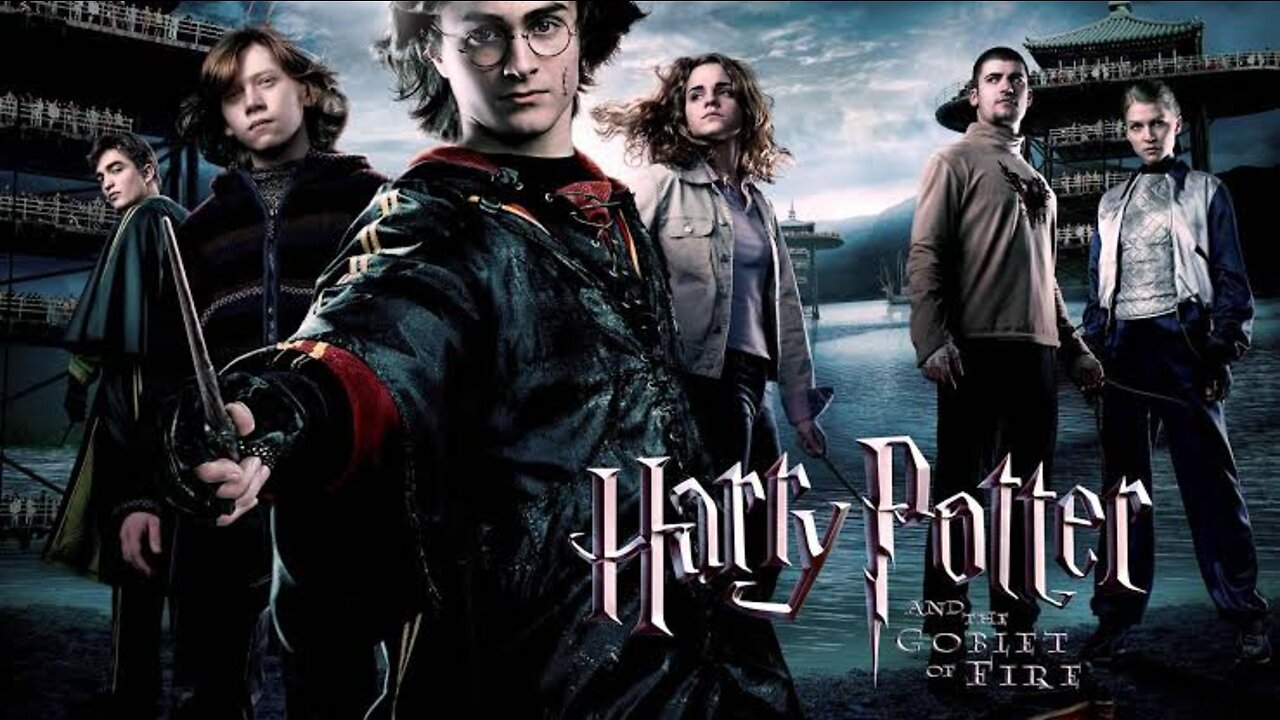 Harry Potter Movie casting