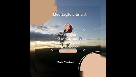 Meditação