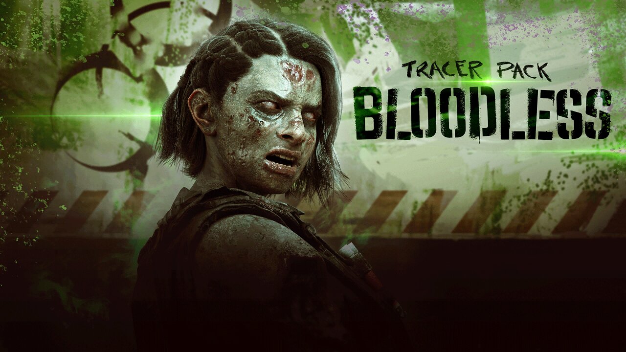 Tracer Pack Bloodless - OUT NOW