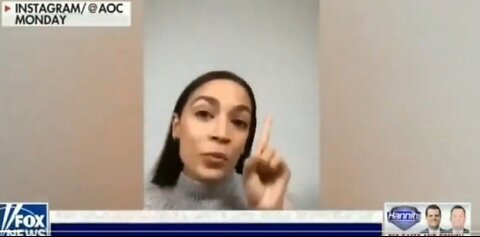 It’s Time to Ask AOC What She Knew About the Jan 6 ‘Insurrection’ a Week Before and Who Told Her
