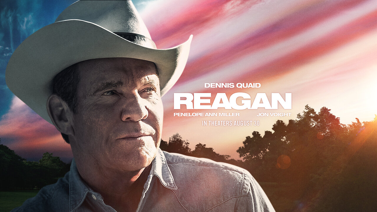 Reagan Movie Trailer