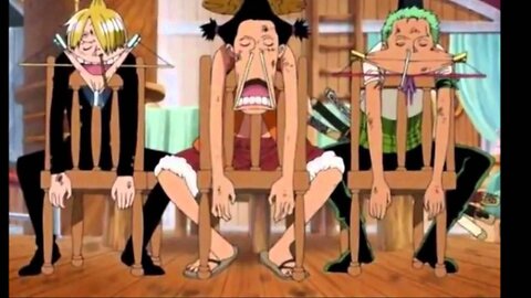 Most Funny moments in One Piece