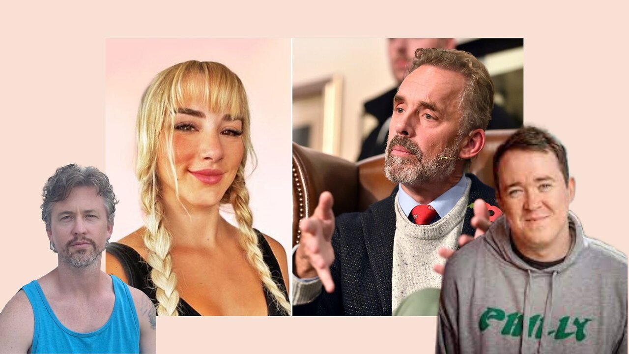 Shane gets a little naughty while meeting Mikhaila Peterson and The Good Doctor