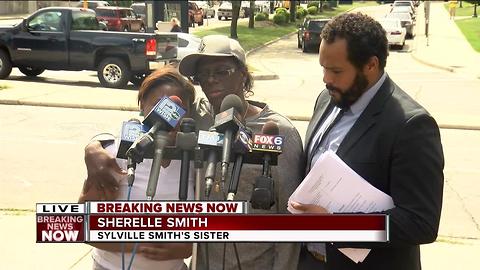 Sylville Smith's Sister: "Don't Give Them a Reason"