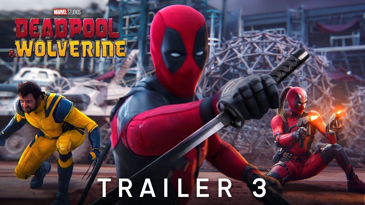 Deadpool & Wolverine | Trailer LATEST UPDATE & Release Date