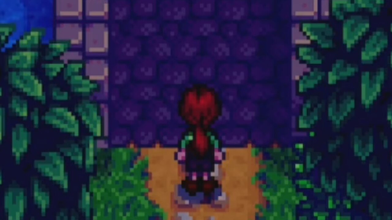 Town Night Event Trigger - Stardew Valley Event Properties