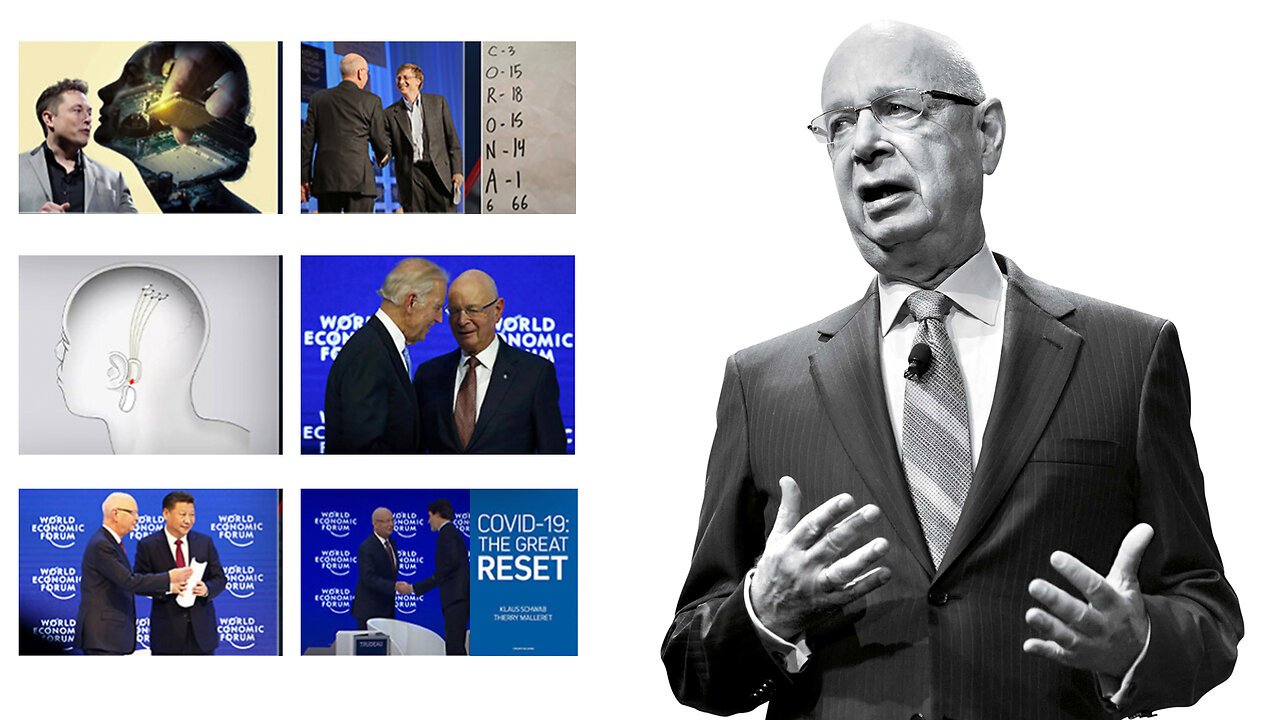 The Great Reset | Klaus Schwab's Great Reset Agenda Explained In Their Own Words Including: Internet of Bodies, Internet of Things, CBDCs, BRICS, Brain Chips, Neuralink, Surveillance Under Skin "How Could Things Get Worse?!"