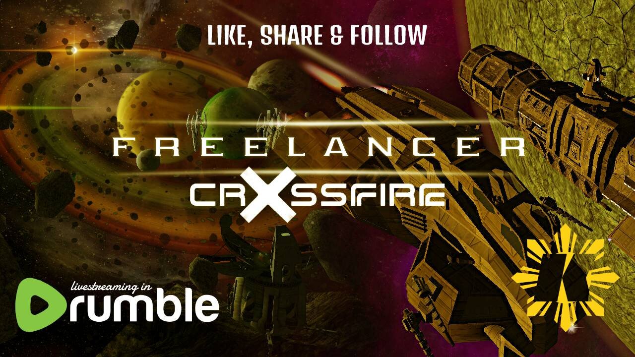 ▶️ WATCH » FREELANCER CROSSFIRE 2.0 » FAILED TO PROTECT THE TRANSPORT [7/6/23]