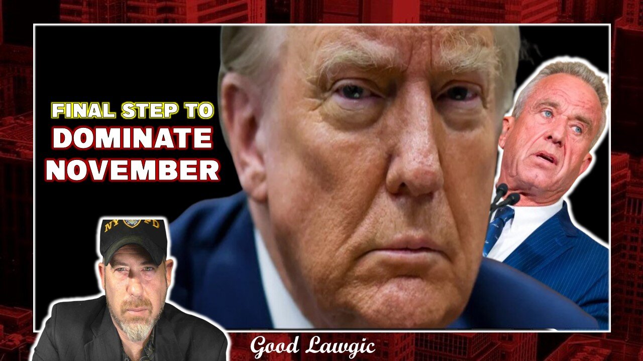 The Following Program: Trump UNLEASHING Final Step to DOMINATE Election; Is Biden TURNING On Dems?