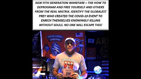 The Dr. Jeffrey Show Friday December 30th, 2022, COVID 19 and 5th Generational Warfare Explained