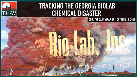 Tracking The Fallout From The Georgia BioLab Chemical Disaster