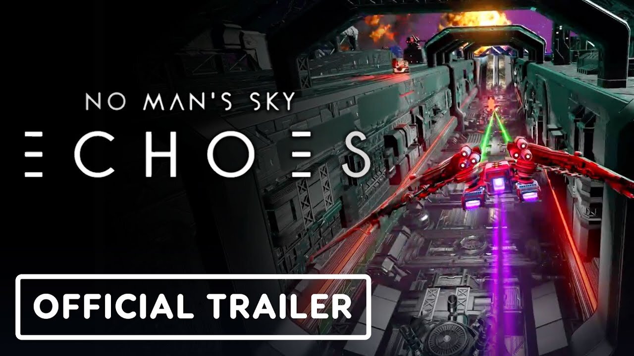 No Man's Sky: Echoes - Official Update Trailer