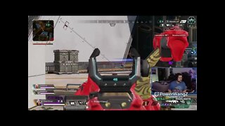 Apex Legends Season 9 Week 11 highlights - PowerWangZ