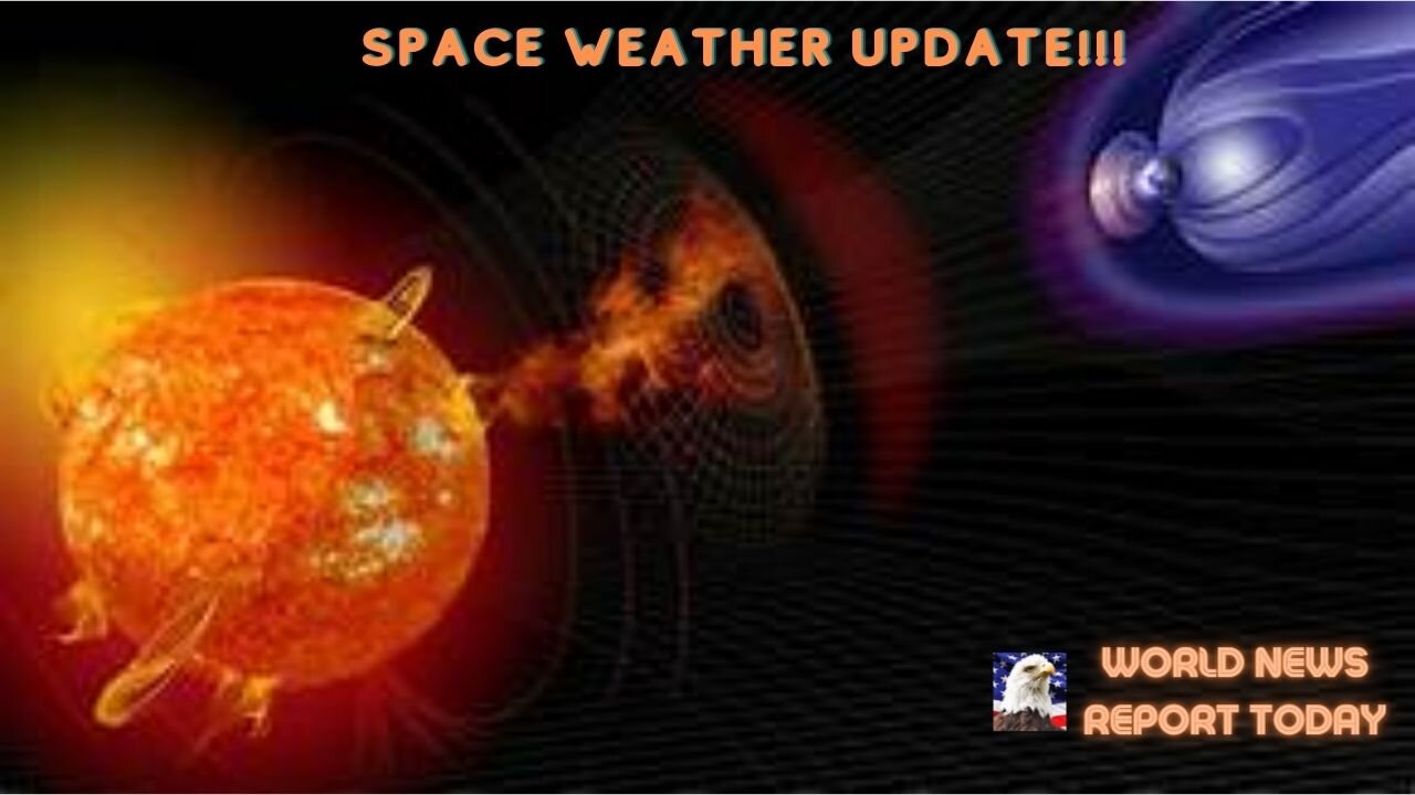 Space Weather Update!!!