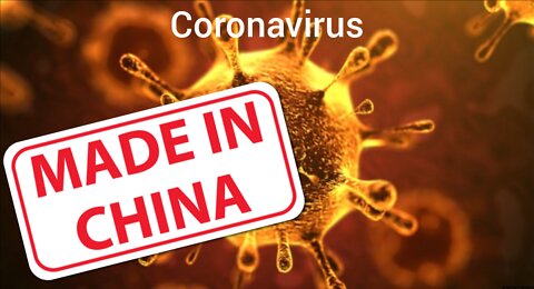 CCP China Virus A Matter of National Security
